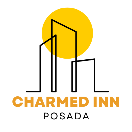 Logo Posada Charmed Inn